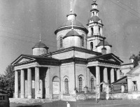 Кинешма - Троицкий собор.