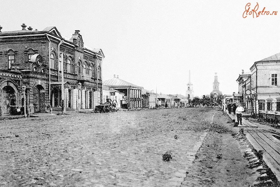 Старый Саранск Фото – Telegraph