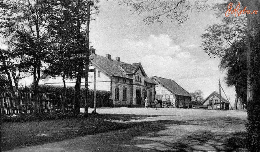 Калининградская область - Laptau. Gasthaus.