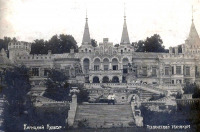 Спасск-Рязанский - Дворец барона фон Дервица в Кирицах.