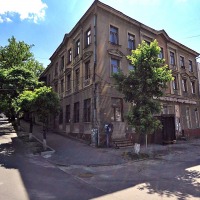 Луганск - 11-я линия.ул.Шеремета.