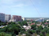 Луганск - 16-я линия.