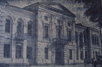 Житомир - Відбудований будинок