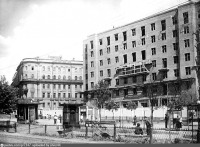 Москва - Пушкинская площадь 1939—1940, Россия, Москва,