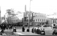 Москва - Кинотеатр «Центральный» 1938, Россия, Москва,