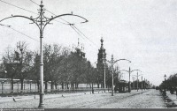 Москва - Новослободская улица. Скорбященский монастырь 1908—1915, Россия, Москва