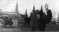 Москва - На Красной площади 1932—1934, Россия, Москва,