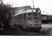 Санкт-Петербург - Экскурсионный трамвай ЛМ-57