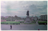 Хабаровск - Привокзальная площадь