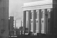 Магнитогорск - Здание Центрального банка Союза ССР