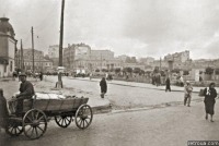 Киев - Киев.  Евбаз. 1942 год.