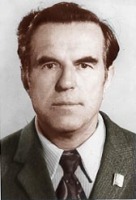 Северодонецк - Новохатний А.А. директор НИИУВМ,работал 1958-1987 г.