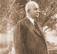 Трускавец - Трускавець.  Раймонд Ярош- реформатор курорту Трускавець  в 1911-1937 роках.