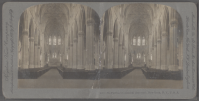 Нью-Йорк - St. Patrick Cathedral, (interior), New York, N.Y. США,  Нью-Йорк (штат),  Нью-Йорк,  Манхеттен