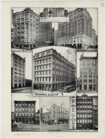 Нью-Йорк - Манхэттен. Пятая авеню. Парк и Тилфорд, 1911