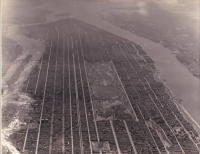 Нью-Йорк - Манхэттен в 1931 г.