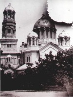 Самара - Самара. Разрушение Кафедрального собора