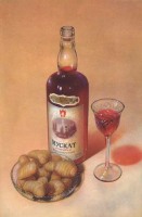 Плакаты - Советский алкоголь