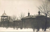 Рига - Свято-Троицкий Сергиев монастырь