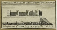 Англия - Замки и дворцы Англии. Виндзорский замок