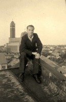 Каунас - Senieji Kauno stogai... 1948 m.