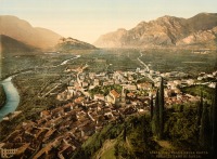 Италия - Arco & Valley of the Sarca, Trento Италия