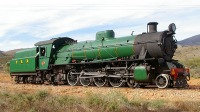 Железная дорога (поезда, паровозы, локомотивы, вагоны) - Паровоз WКласс №934 типа 2-4-1 колея 1067мм,Австралия
