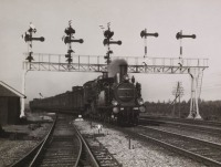 Железная дорога (поезда, паровозы, локомотивы, вагоны) - Поезд на ст.Керкраде,Голландия