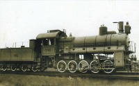 Железная дорога (поезда, паровозы, локомотивы, вагоны) - Паровоз Э.901