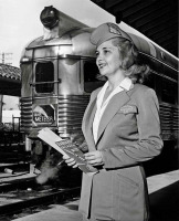 Железная дорога (поезда, паровозы, локомотивы, вагоны) - Из американского журналa Classic Trains