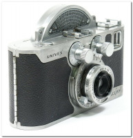 Фототехника - Американский фотоаппарат Univex Mercury Model CC