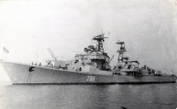 Корабли - Эскадренный миноносец пр. 56, 56-ПЛО 