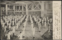 Чикаго - Чикаго. Гимназия Ю.М.К.А., 1905-1906