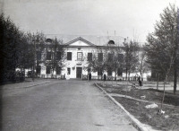 Рязань - Приокский посёлок. Школа №35