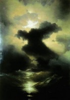 Картины - Айвазовский И.К. – Хаос. Сотворение мира