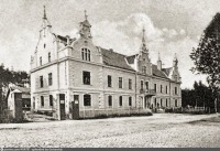 Славск - Heinrichswalde. Kr. Elchniederung, Kreishaus