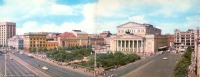 Москва - Площадь Свердлова 1966—1967, Россия, Москва,