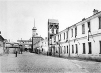 Москва - Сретенский полицейский дом 1913—1914, Россия, Москва
