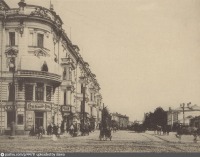 Москва - Садовая-Триумфальная 1902, Россия, Москва,