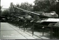 Москва - Музей Вооруженных Сил СССР 1989, Россия, Москва,