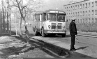 Москва - 193 автобус