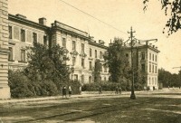 Санкт-Петербург - Медицинский институт