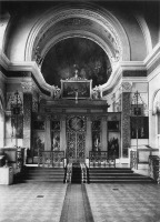 Санкт-Петербург - Церковь великомученицы Екатерины при Императорской Академии художеств.