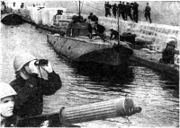 Одесса - Оборона Одесского порта.1941 г.