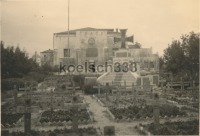 Карачев - Немецкое кладбище на площади Ленина в Карачеве Брянской области