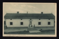 Трускавец - Трускавець.Помярки.Muzeum im. Emy Jaroszowej. - 1930р.