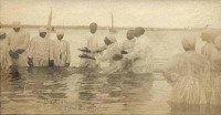 Соединённые Штаты Америки - Баптисты.Крещение в воде.
