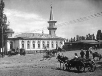 Алма-Ата - Татарская мечеть г. Верный