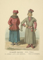 Ретро мода - Ретро мода Польской одежды.
