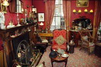 Великобритания - Музей Шерлока Холмса.